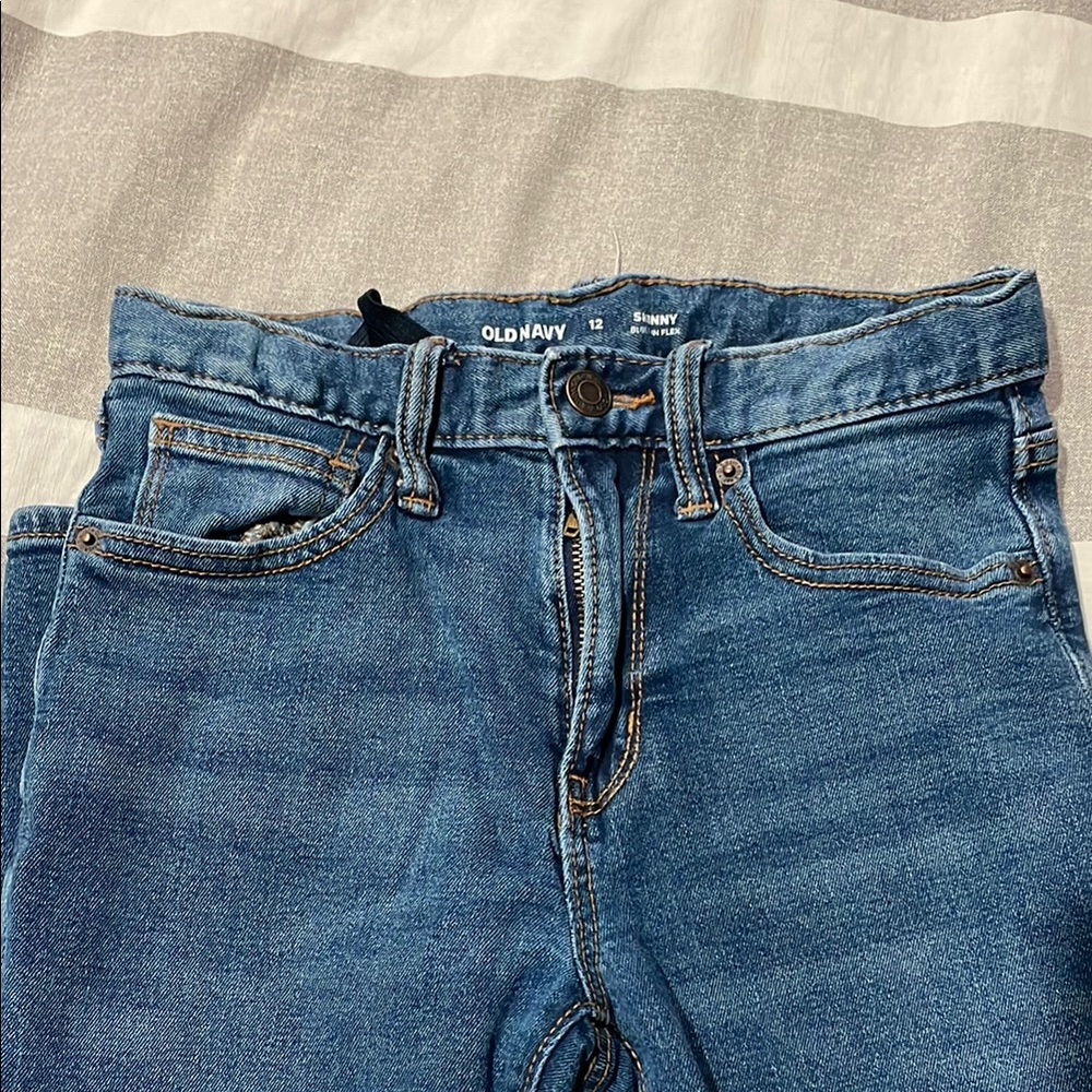 Old Navy Men's Blue Jeans